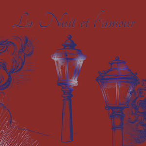 La nuit et l'amour Variation (After Ludus pro patria - II. La nuit et l'amour) [Arr. for Cello, Violin & Piano by Jan-Peter Klöpfel]