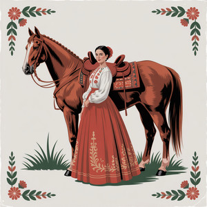 Under Holiday Lights