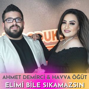 Elimi Bile Sıkamazsın