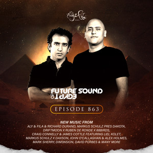 Great Attractor (FSOE863) (Ruben Karapetyan Remix)