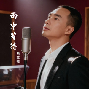雨中等待封面