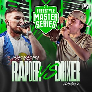 Deluxe - Rapder Vs Drixer (Live|Explicit)