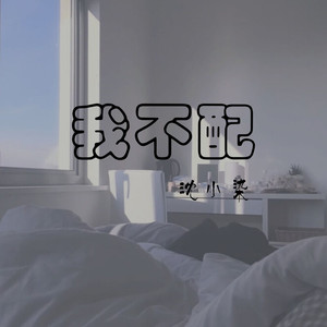 我不配