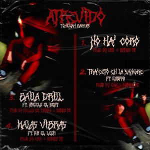 MALAS VIBRAS (feat. RH EL LEON) (Explicit)