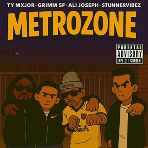 Metro zone (feat. GRIMM_SF Wolfpack)