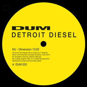 Dimension (MJ Remix)