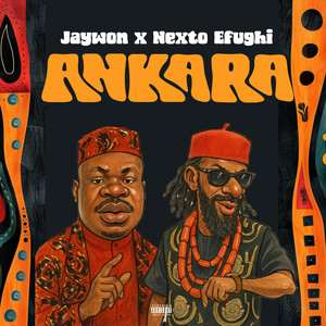 Ankara (feat. Nexto Efughi) (Remix)
