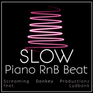 Slow Piano Rnb Beat