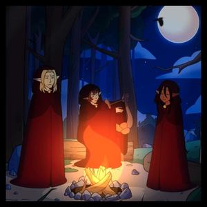 Hail Goddesses (feat. Chase Noseworthy)