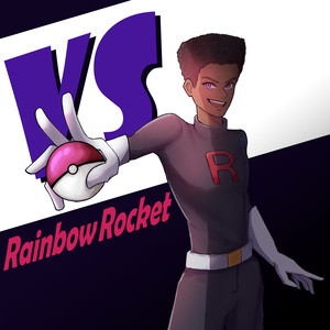 Rainbow Rocket