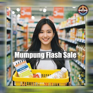 Mumpung Flash Sale