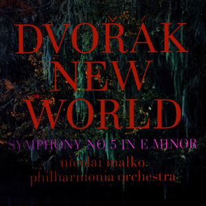 Dvorak Symphony No 5 In E Minor Op 95