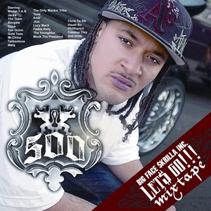 Shut It Down(feat. Lucy Mack, Mook tha President, Chris Da 5th & Bavgate) (Explicit)