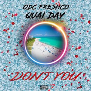 Don't You(feat. ODC Freshco) (Explicit)