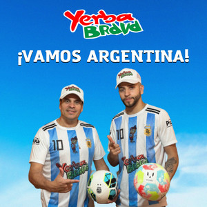 ¡Vamos Argentina!