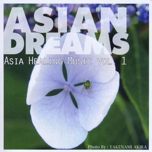 Asian Dreams: Asia Healing Music, Vol. 1