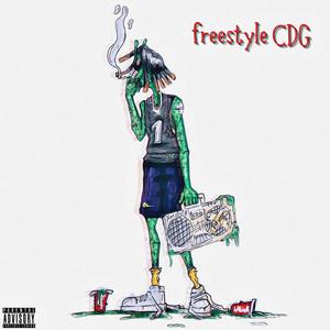 Freestyle Cdg #1 (Explicit)