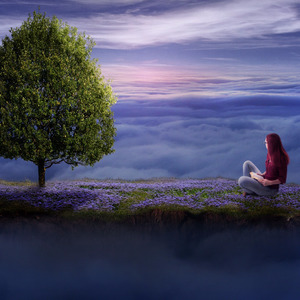 梦见家驹写的歌 (伴奏)