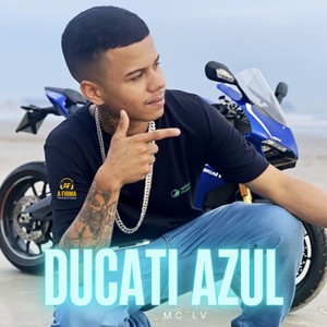 DUCATI AZUL