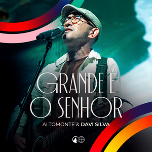 Grande é o Senhor (Ao vivo)