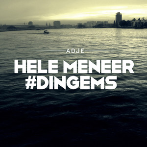 Hele Meneer #Dingems - EP