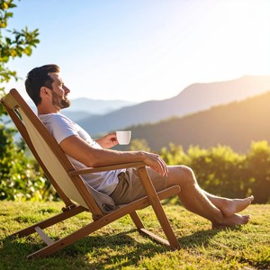 Ritmos Tranquilos Que Acompañan El Descanso