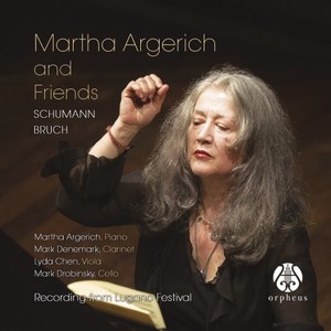 Martha Argerich and Friends