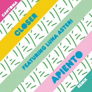 Closer[feat. Luna Asteri] (Apiento Remix)