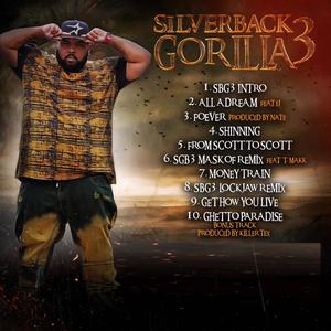 Silverback Gorilla 3 (Explicit)