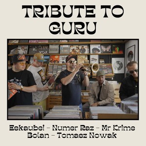 Tribute To Guru