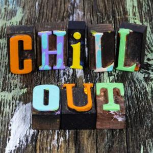CHILL OUT (feat. Gdot3) (Explicit)