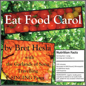 Eat Food Carol - Single