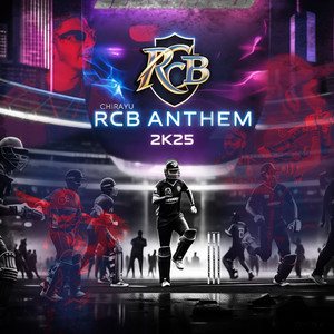 Rcb Anthem 2K25