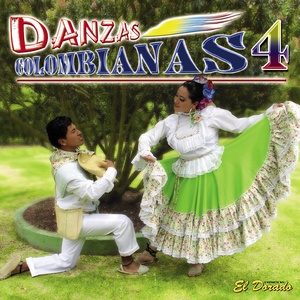 Danzas Colombianas, Vol. 4