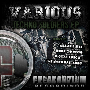 Techno Soldiers EP