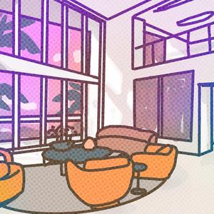 Brickell Penthouse Music