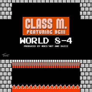 World 8-4(feat. DG III) (Explicit)