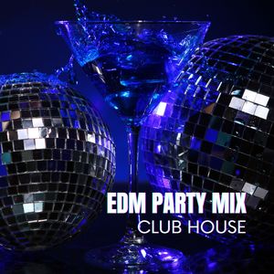 Sip, Spin, Dance (EDM Party Mix, Cocktails and Club House)