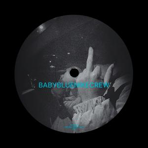 Baby Blue Nike Crew Neck (Explicit)