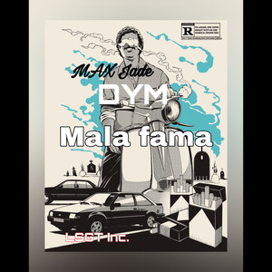 Mala Fama(Prod. LSGT Inc.)