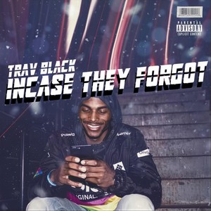 Trav Black - Legacy (Explicit)