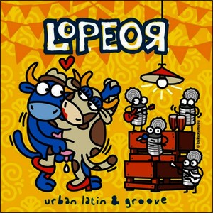 Urban Latin & Groove