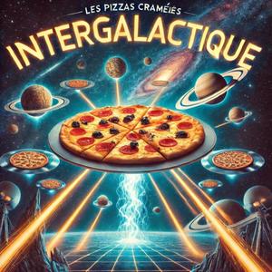 Intergalactique (feat. Masta DblG) (Explicit)