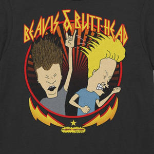 Beavis & Butthead (The EP) [Explicit]