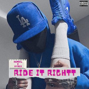 Ride It Right (feat. Ali Zeeshan) (Explicit)
