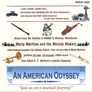 Music from "An American Odyssey"