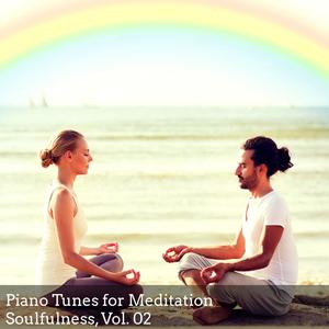 Yoga Piano Relaxed Song (E minor)
