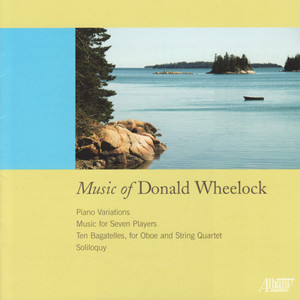 Music of Donald Wheelock