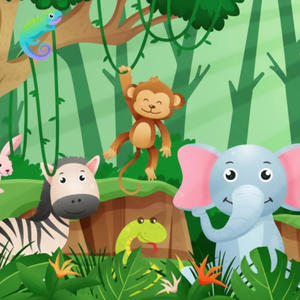 El Jardin De Los Animales