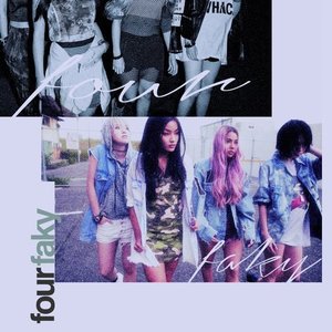 four covered by KAHONO